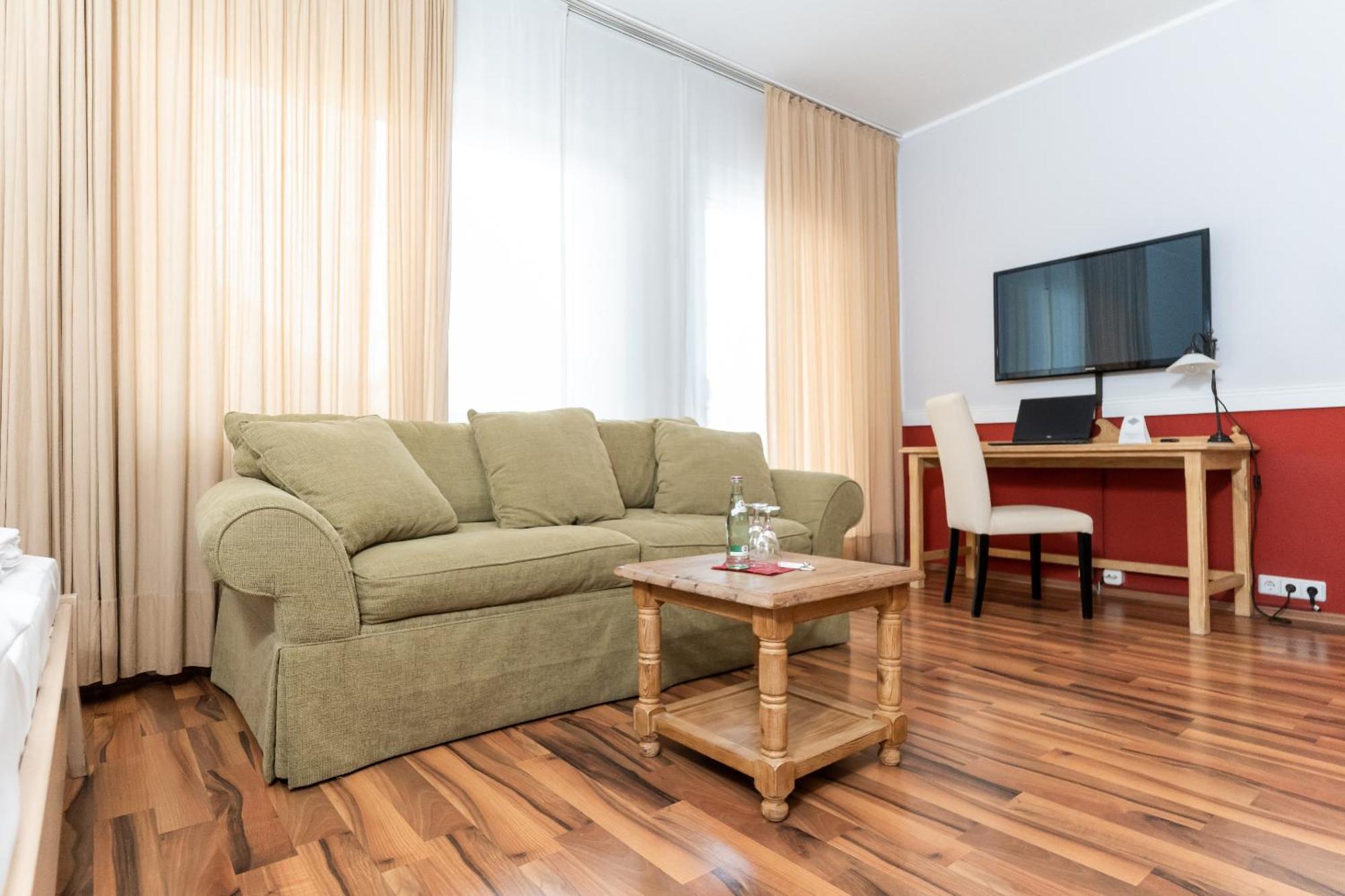 Privathotel Stickdorn Bad Oeynhausen Exterior foto