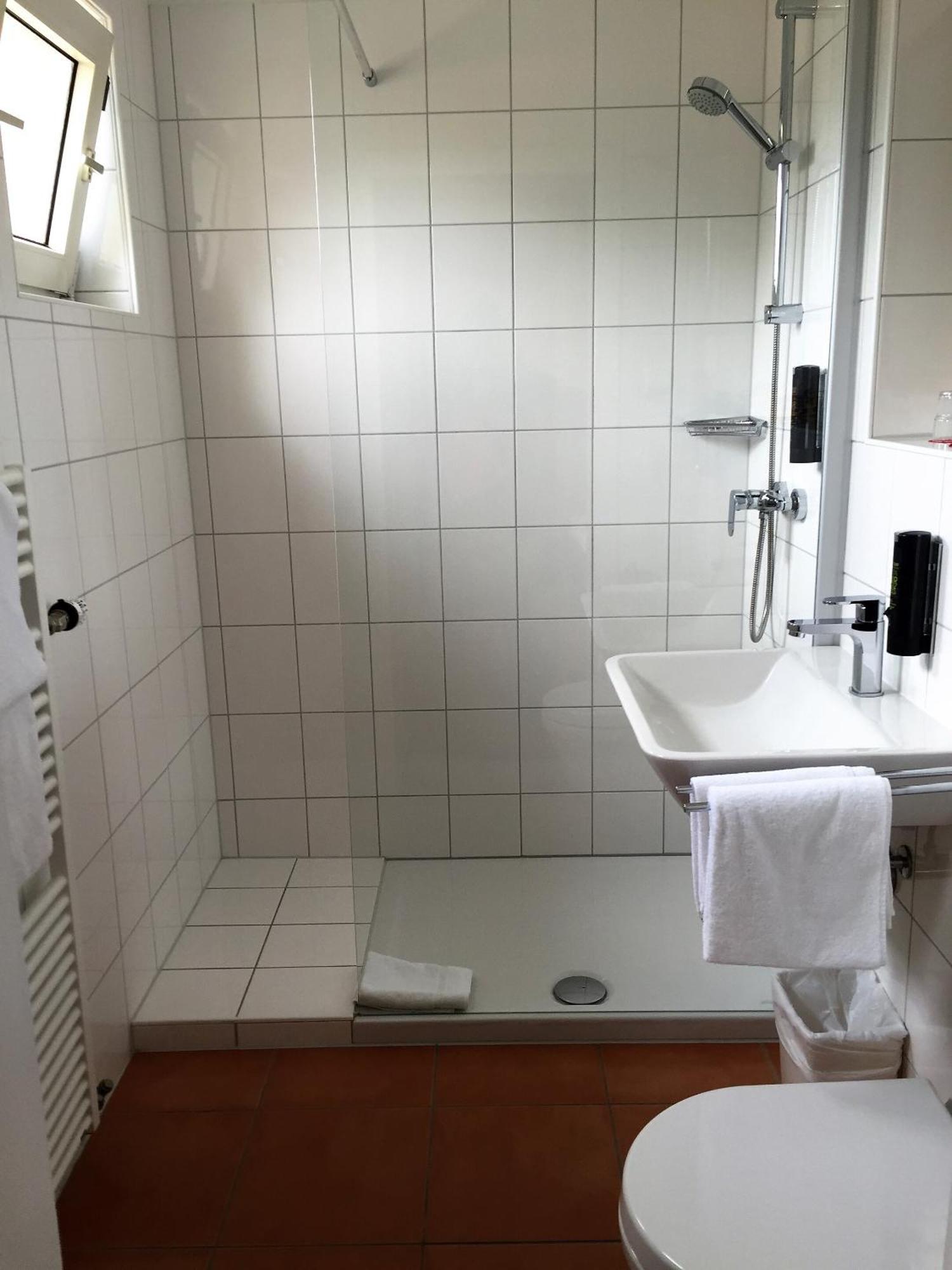 Privathotel Stickdorn Bad Oeynhausen Exterior foto
